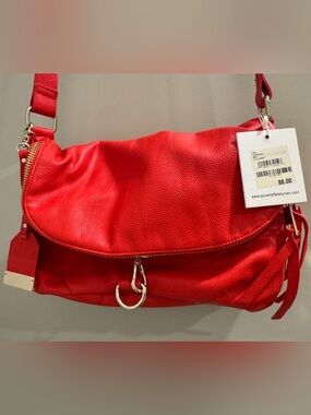 POVERTY FLATS by rian red Crossbody Bag
